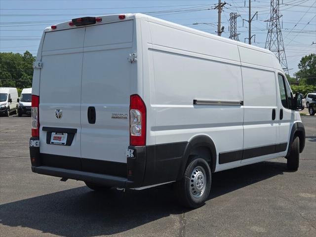 new 2025 Ram ProMaster 3500 car, priced at $52,330