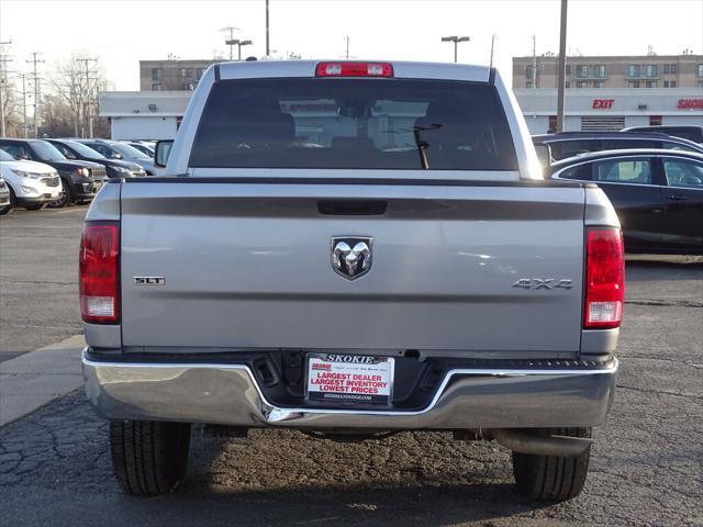 used 2021 Ram 1500 Classic car, priced at $24,986