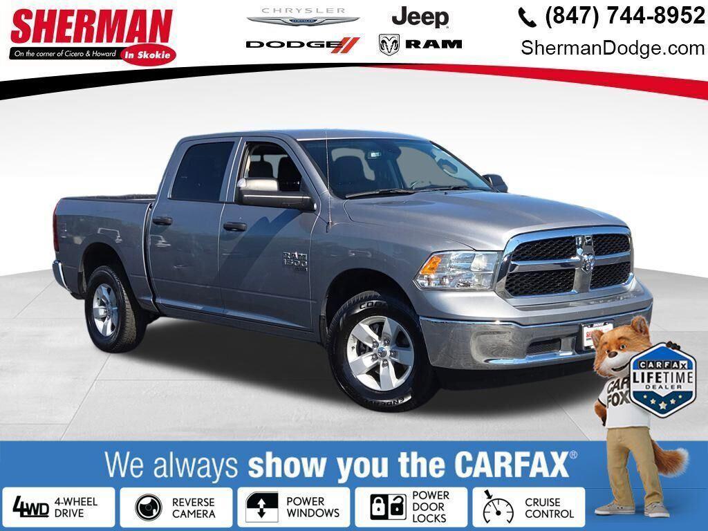used 2023 Ram 1500 Classic car, priced at $28,000