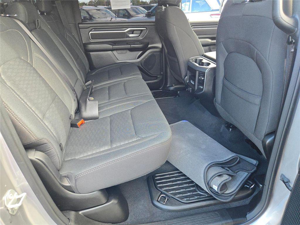 used 2025 Ram 1500 car, priced at $46,900