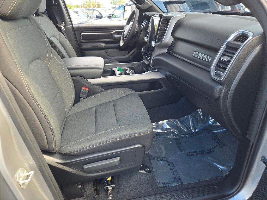 used 2025 Ram 1500 car, priced at $46,900