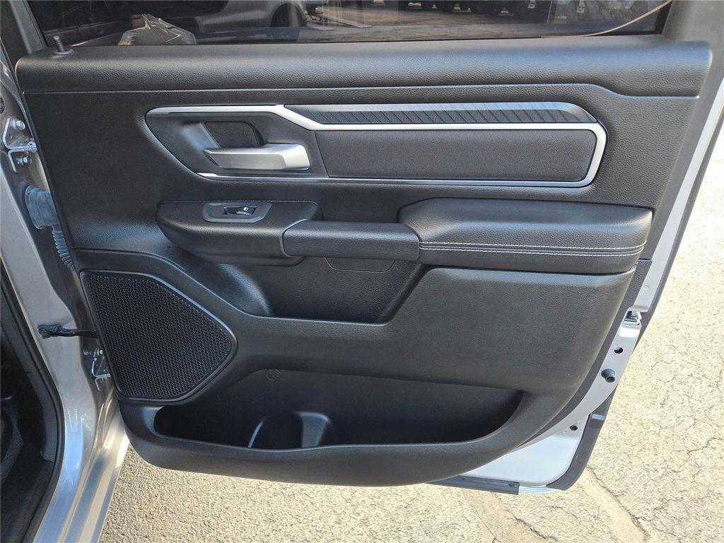 used 2025 Ram 1500 car, priced at $46,900