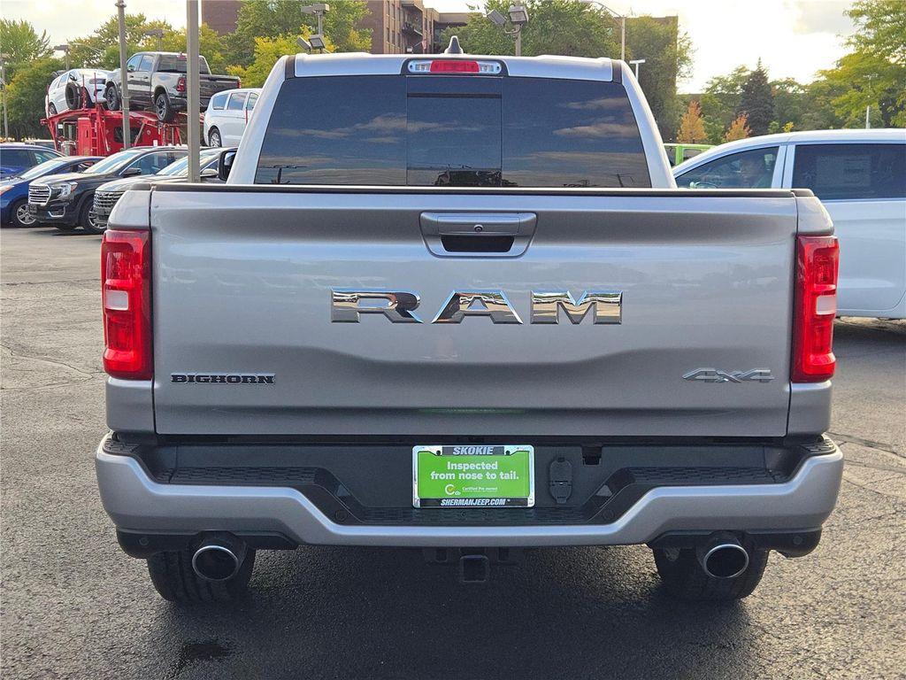 used 2025 Ram 1500 car, priced at $46,900