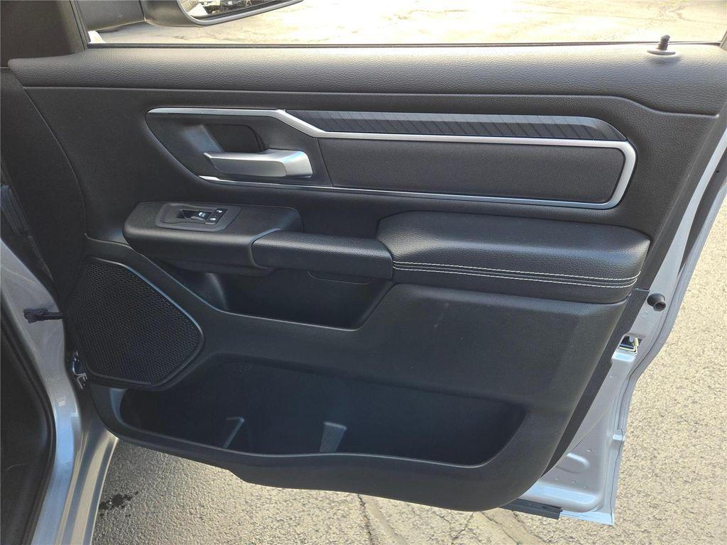 used 2025 Ram 1500 car, priced at $46,900