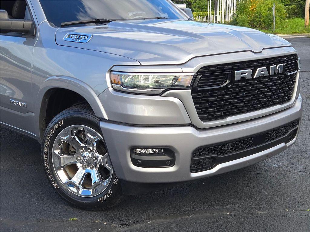 used 2025 Ram 1500 car, priced at $46,900