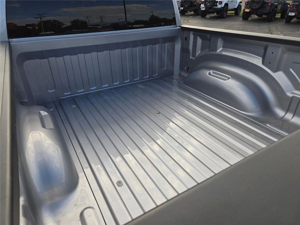 used 2025 Ram 1500 car, priced at $46,900