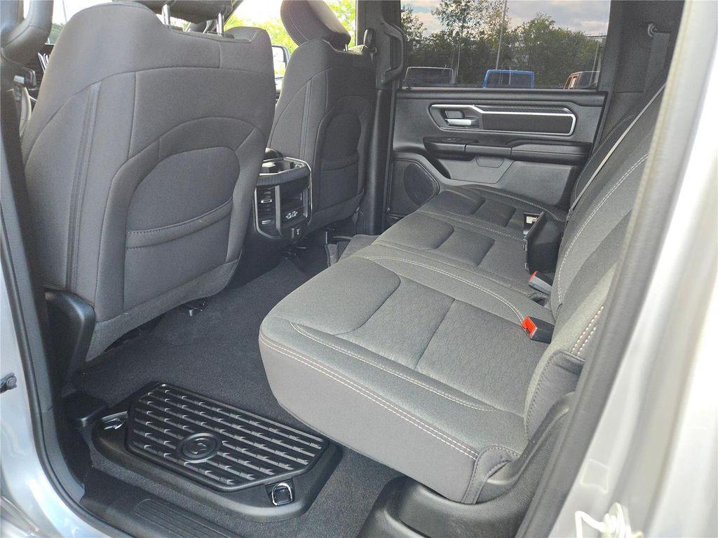 used 2025 Ram 1500 car, priced at $46,900