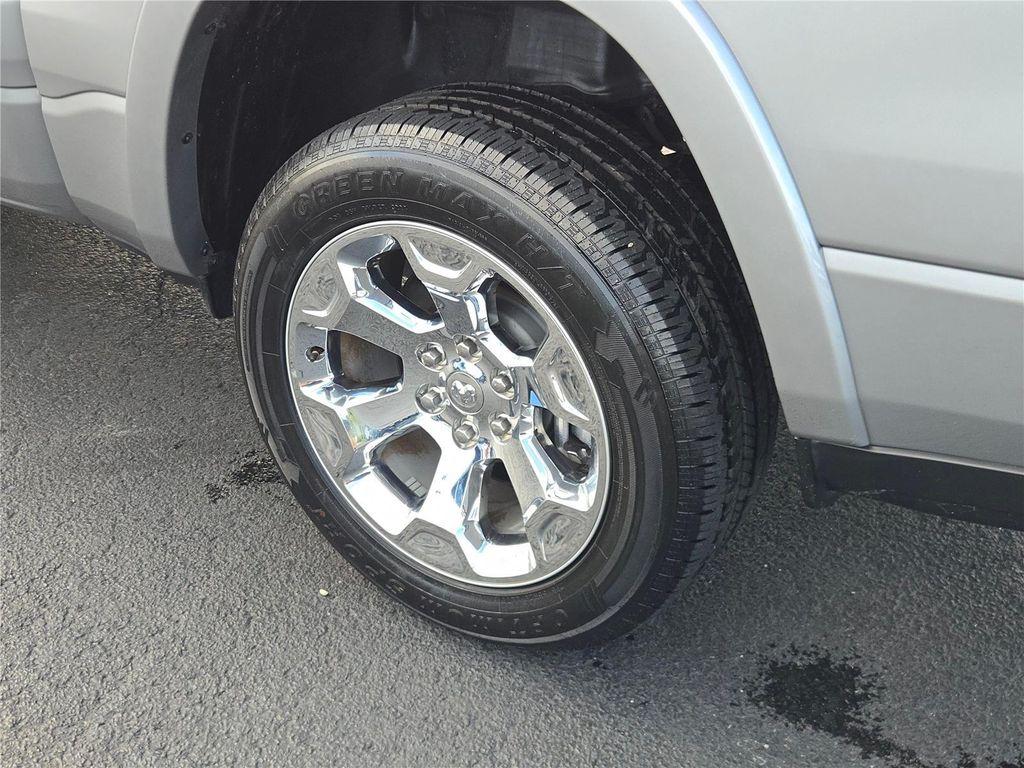used 2025 Ram 1500 car, priced at $46,900