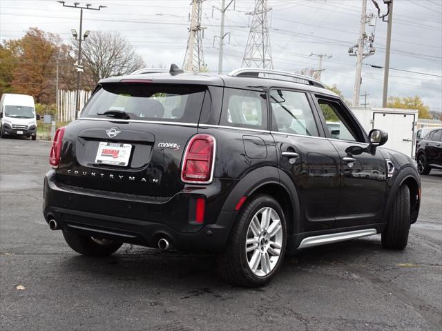 used 2023 MINI Countryman car, priced at $29,317