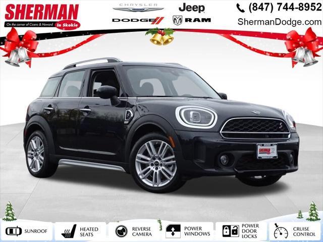 used 2023 MINI Countryman car, priced at $25,900