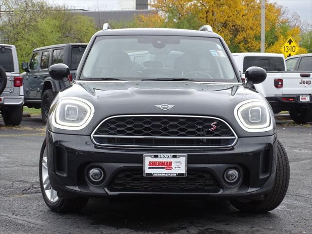 used 2023 MINI Countryman car, priced at $29,317