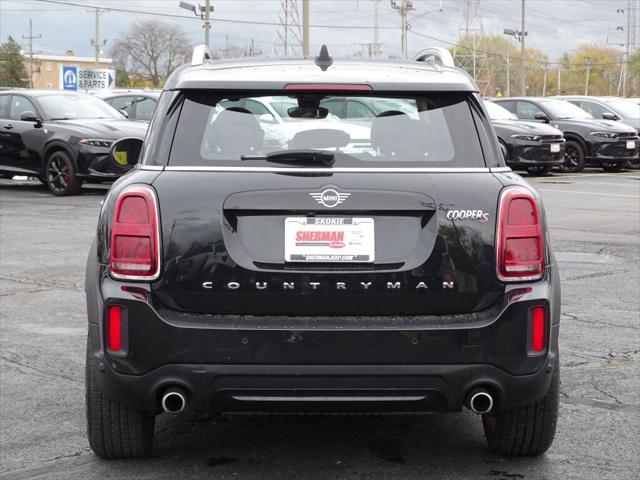 used 2023 MINI Countryman car, priced at $29,317