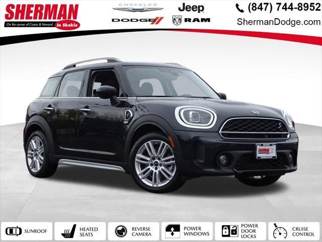 used 2023 MINI Countryman car, priced at $29,317