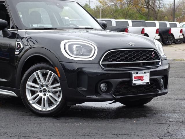 used 2023 MINI Countryman car, priced at $29,317