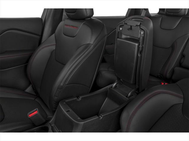 used 2019 Jeep Cherokee car, priced at $25,000