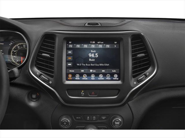 used 2019 Jeep Cherokee car, priced at $25,000