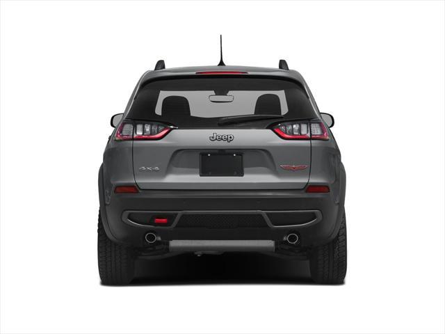 used 2019 Jeep Cherokee car, priced at $25,000