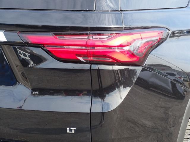used 2022 Chevrolet Traverse car, priced at $26,900