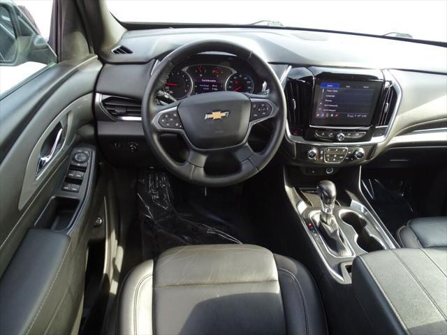 used 2022 Chevrolet Traverse car, priced at $26,900
