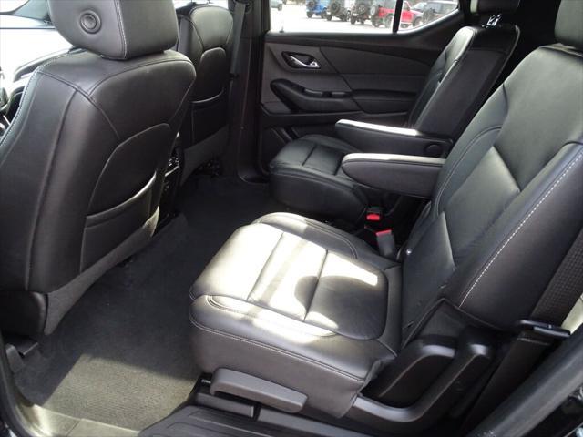 used 2022 Chevrolet Traverse car, priced at $26,900