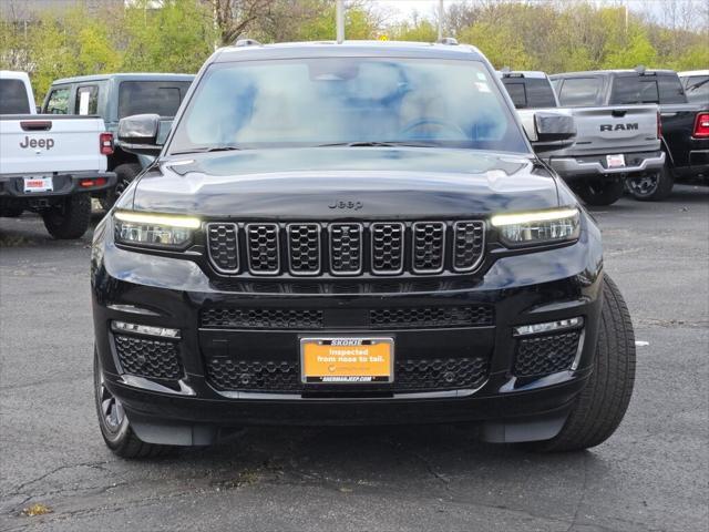 used 2024 Jeep Grand Cherokee L car, priced at $61,448