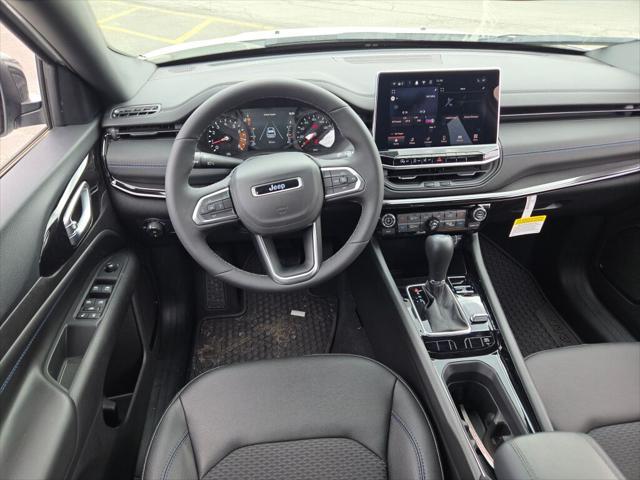 new 2025 Jeep Compass car, priced at $31,935