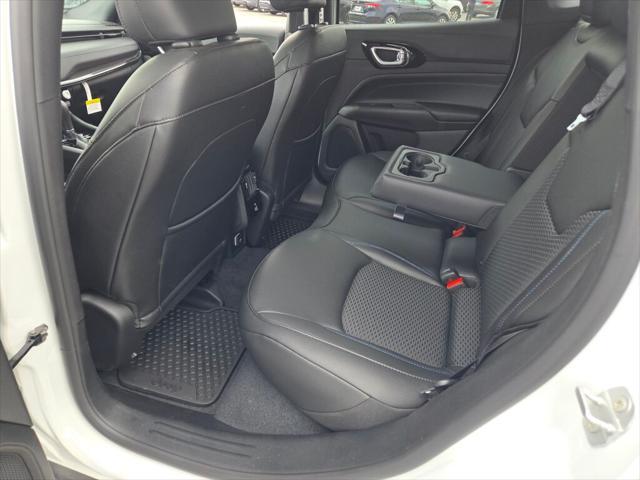 new 2025 Jeep Compass car, priced at $31,935