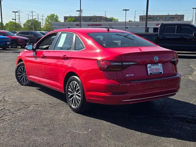 used 2019 Volkswagen Jetta car, priced at $16,951