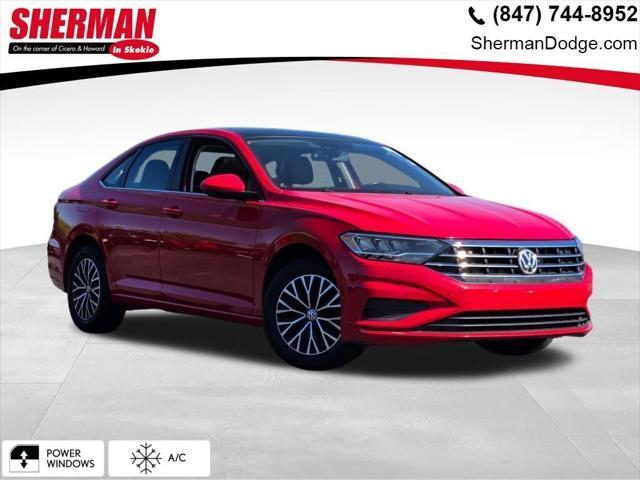 used 2019 Volkswagen Jetta car, priced at $16,592