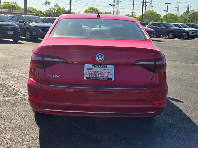 used 2019 Volkswagen Jetta car, priced at $16,951