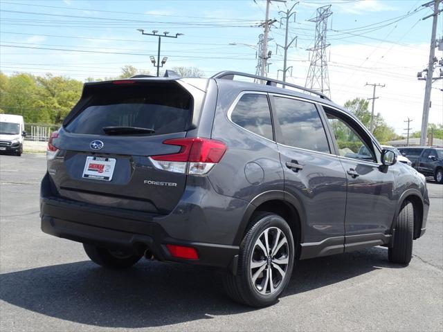 used 2020 Subaru Forester car, priced at $26,000