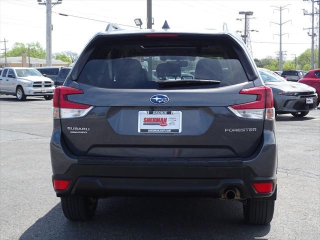 used 2020 Subaru Forester car, priced at $26,000