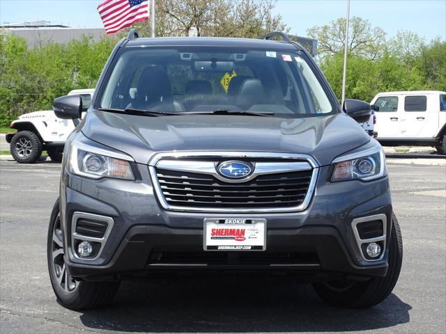 used 2020 Subaru Forester car, priced at $26,000