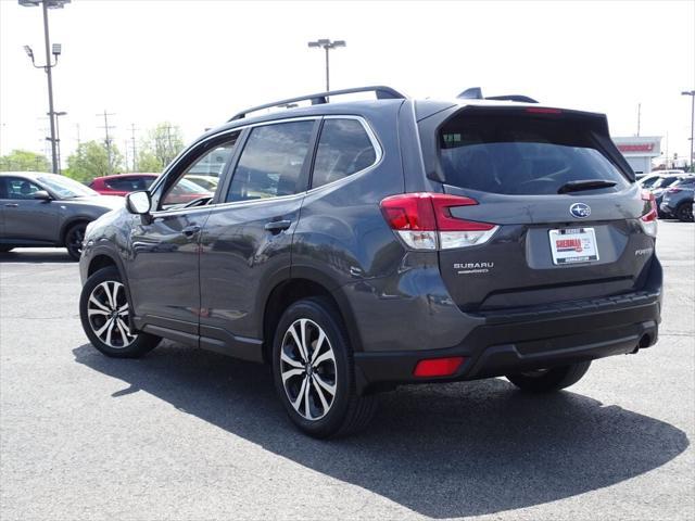 used 2020 Subaru Forester car, priced at $26,000