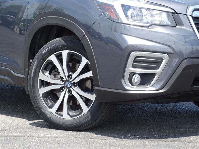 used 2020 Subaru Forester car, priced at $26,000