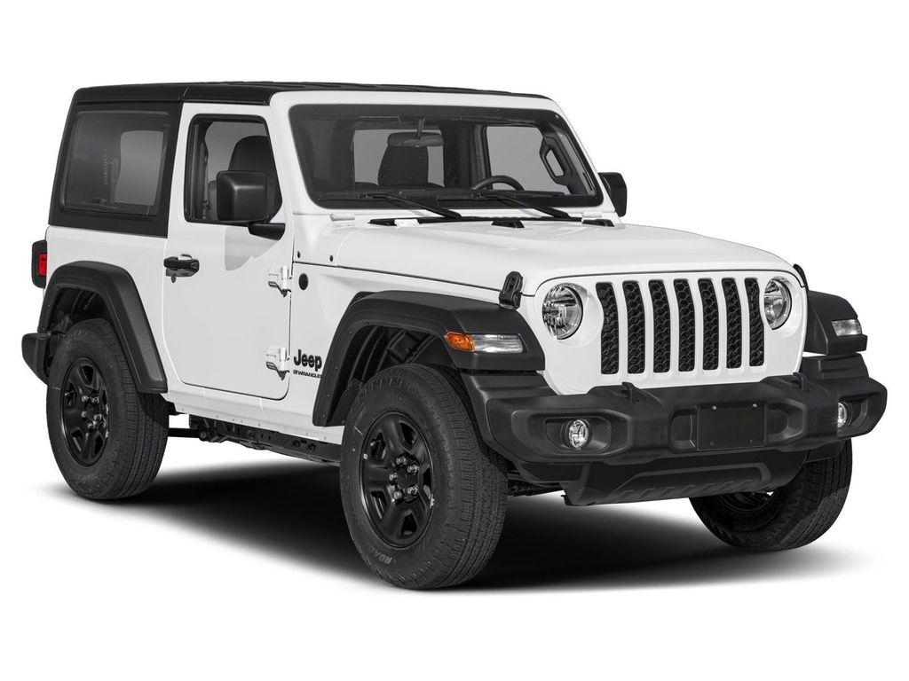 new 2026 Jeep Wrangler car, priced at $61,075