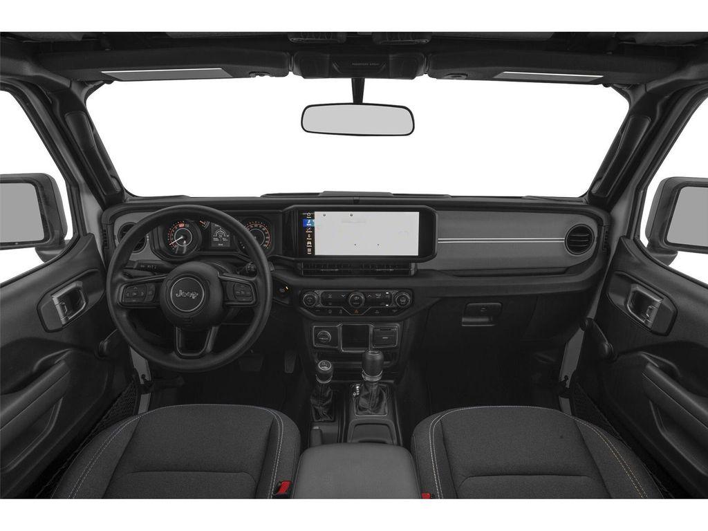 new 2026 Jeep Wrangler car, priced at $61,075