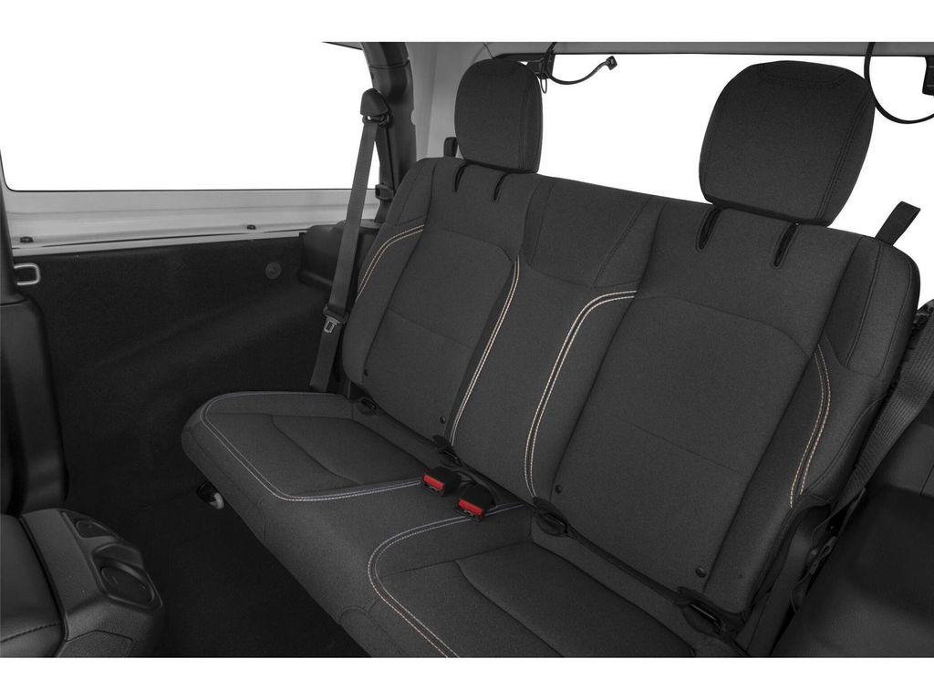 new 2026 Jeep Wrangler car, priced at $61,075