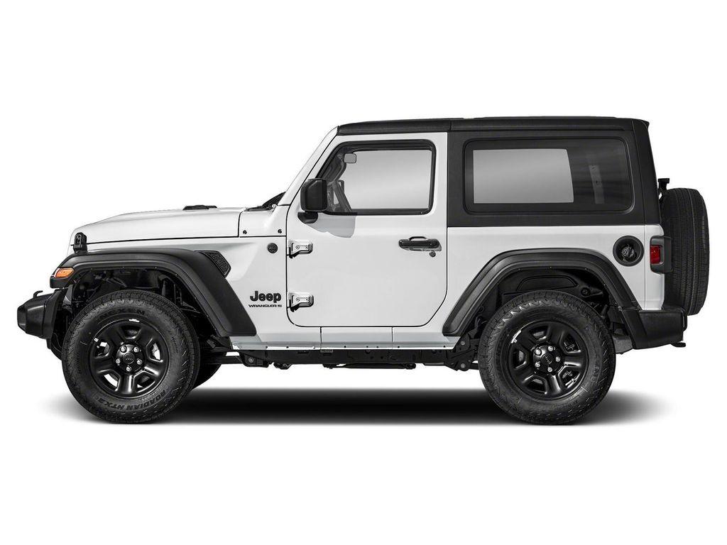 new 2026 Jeep Wrangler car, priced at $61,075