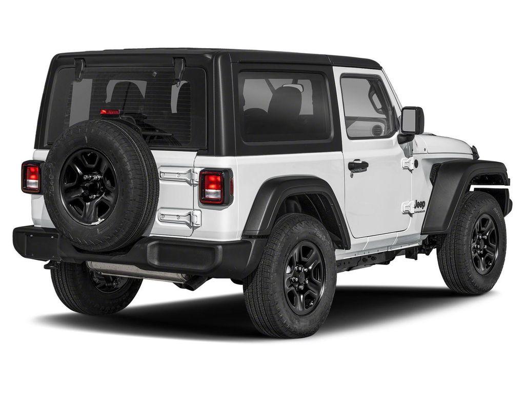 new 2026 Jeep Wrangler car, priced at $61,075