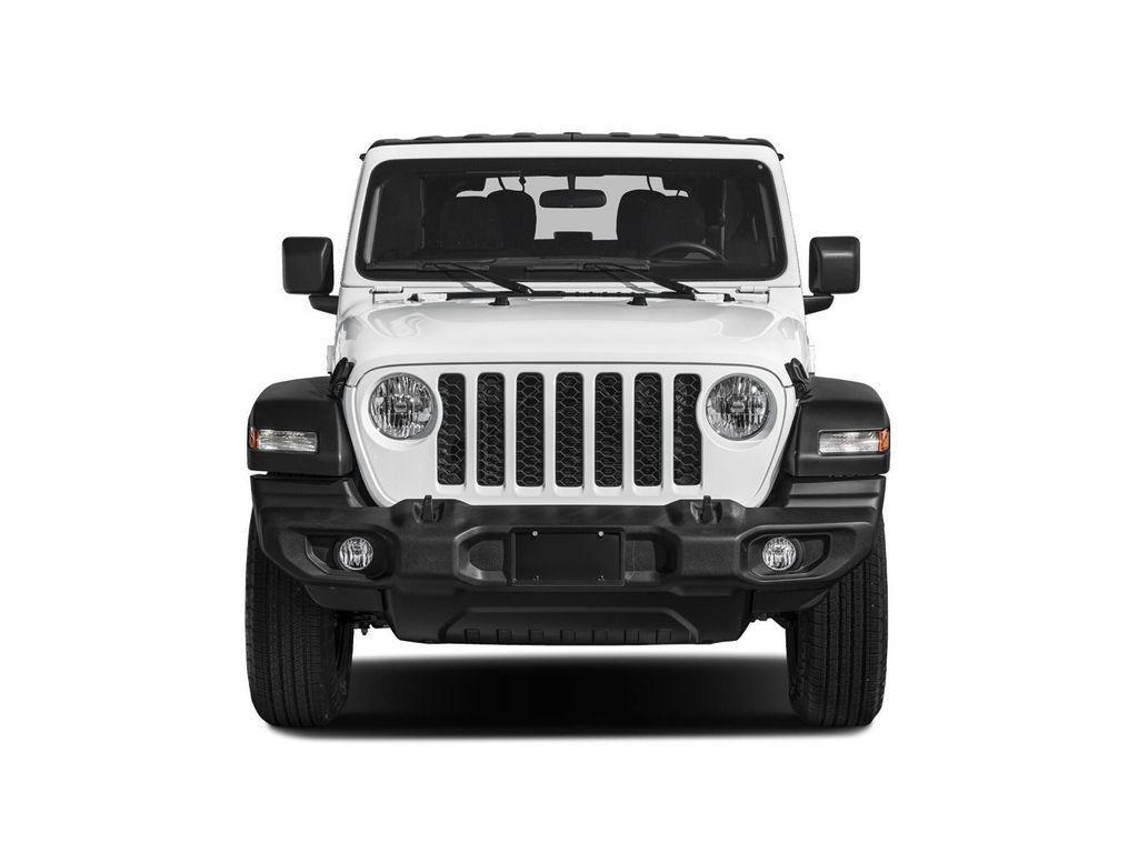new 2026 Jeep Wrangler car, priced at $61,075