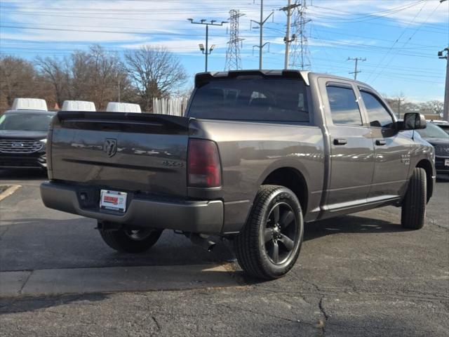 used 2023 Ram 1500 car, priced at $36,669