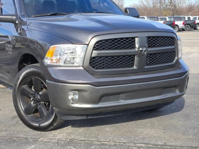 used 2023 Ram 1500 car, priced at $36,669