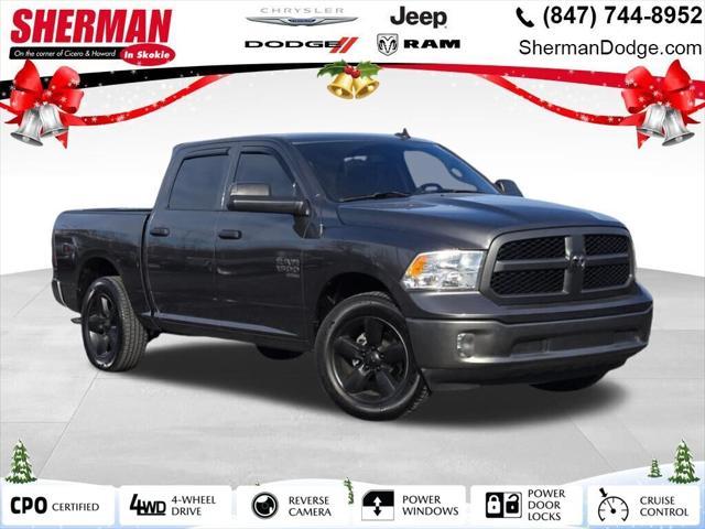 used 2023 Ram 1500 car, priced at $36,669