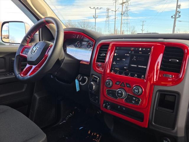 used 2023 Ram 1500 car, priced at $36,669