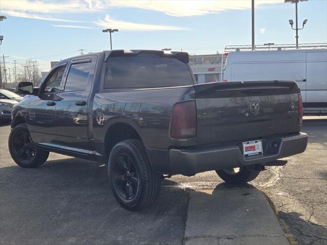 used 2023 Ram 1500 car, priced at $36,669