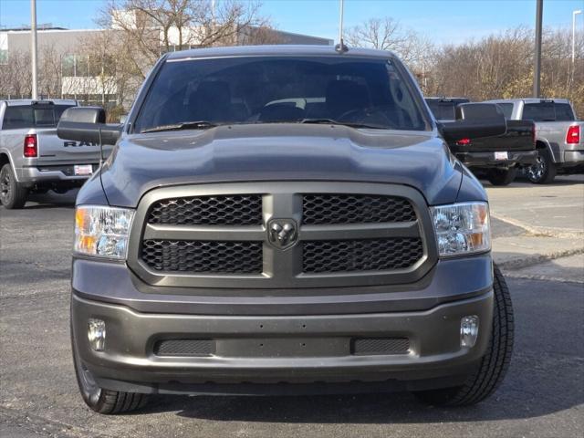 used 2023 Ram 1500 car, priced at $36,669