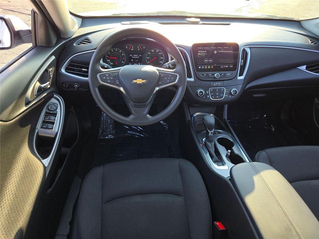 used 2024 Chevrolet Malibu car, priced at $22,500