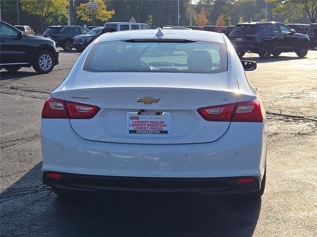 used 2024 Chevrolet Malibu car, priced at $22,500