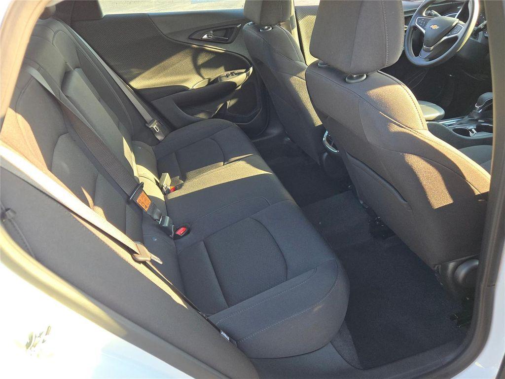 used 2024 Chevrolet Malibu car, priced at $22,500